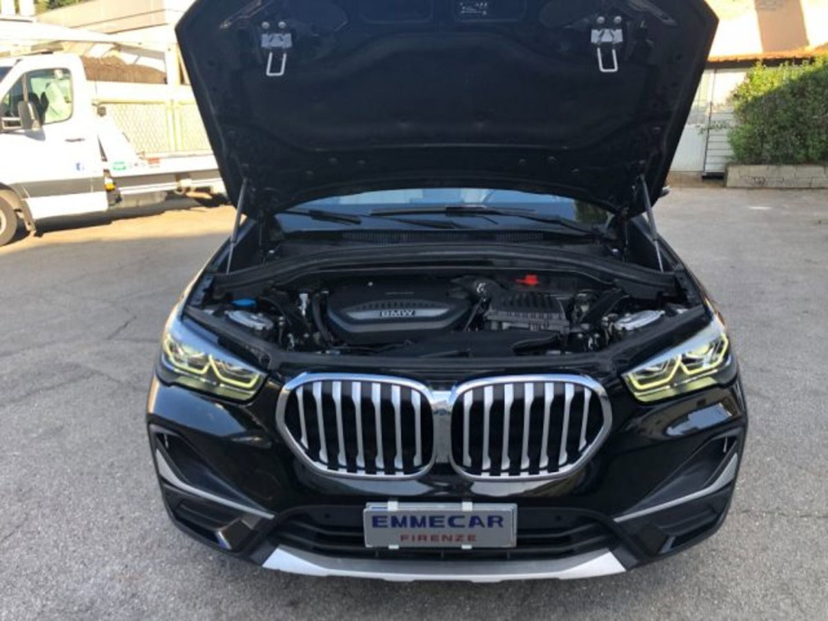 BMW X1 xDrive18d xLine Plus (19)