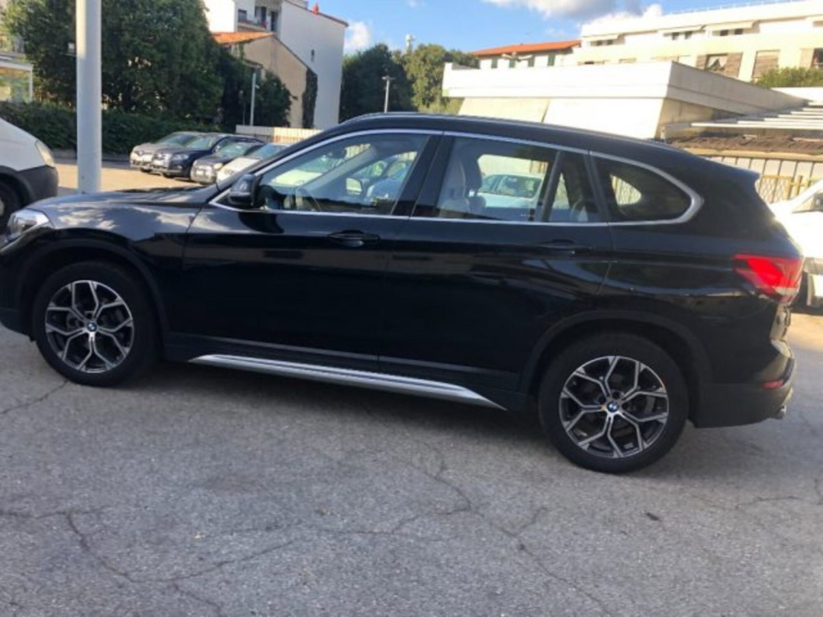 BMW X1 xDrive18d xLine Plus (7)