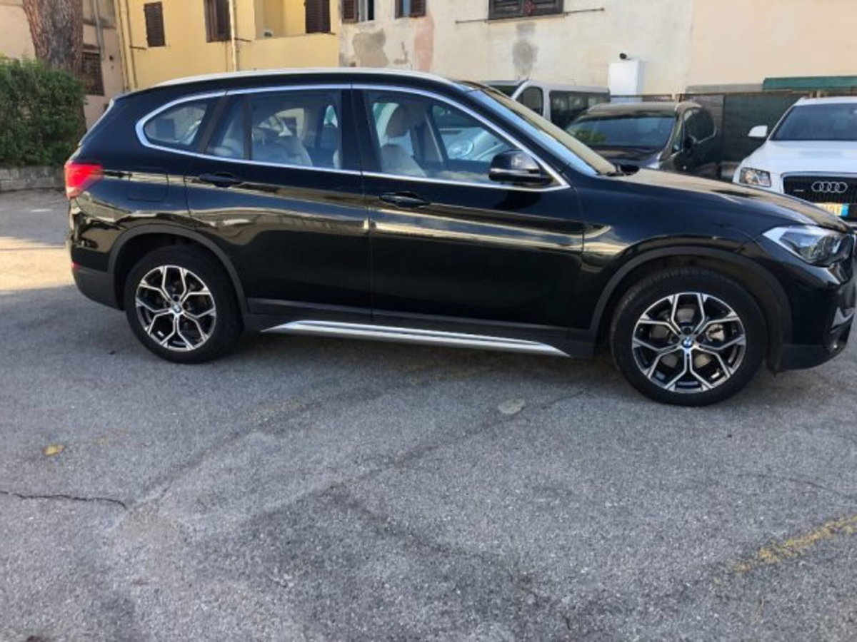 BMW X1 xDrive18d xLine Plus (8)