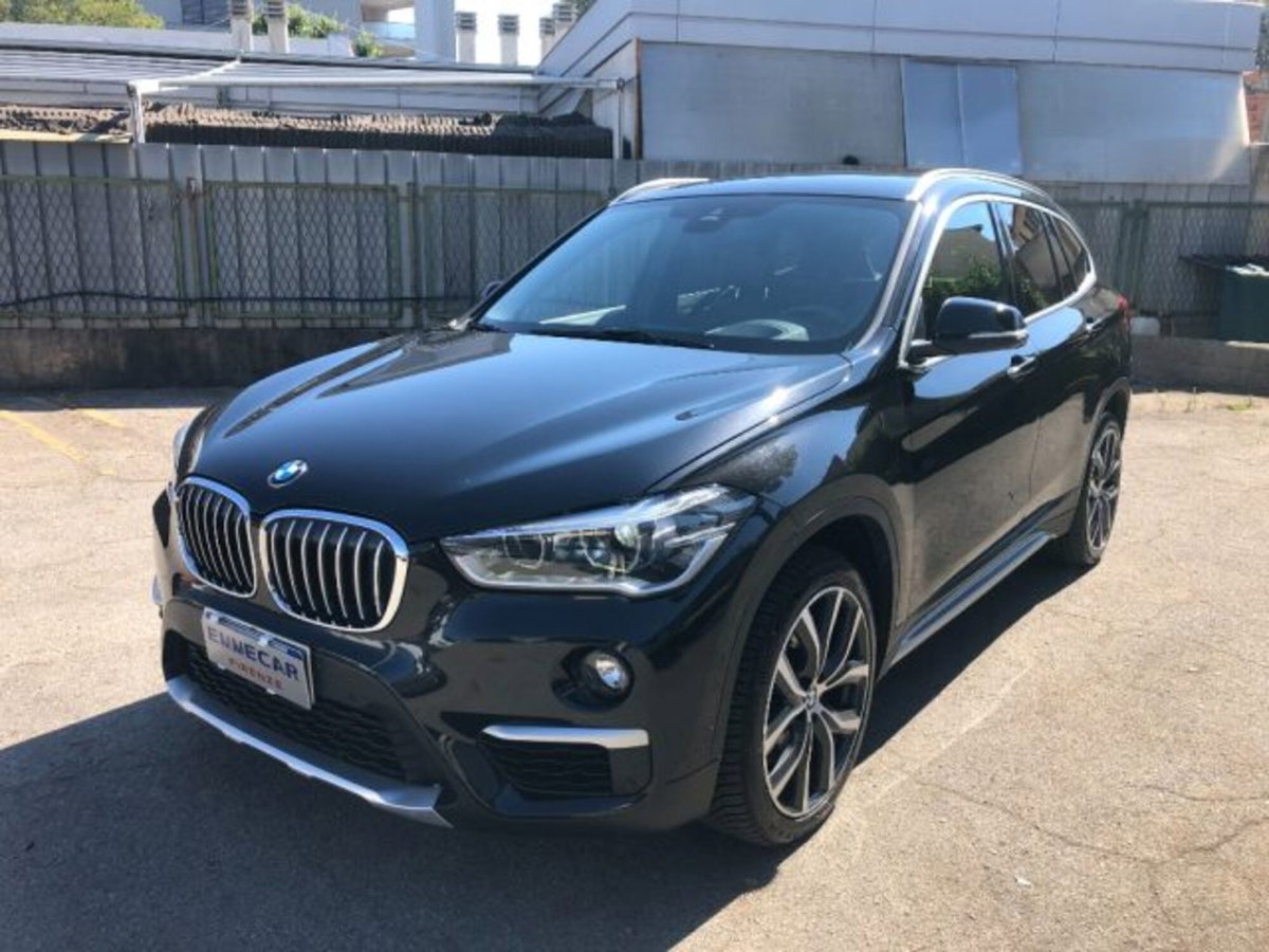 BMW X1 xDrive20d xLine Plus