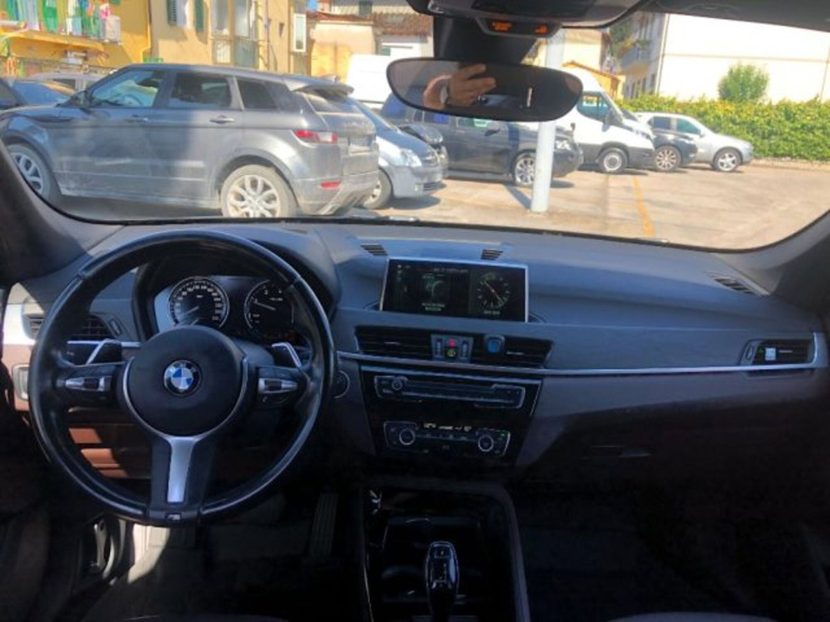 BMW X1 xDrive20d xLine Plus (13)