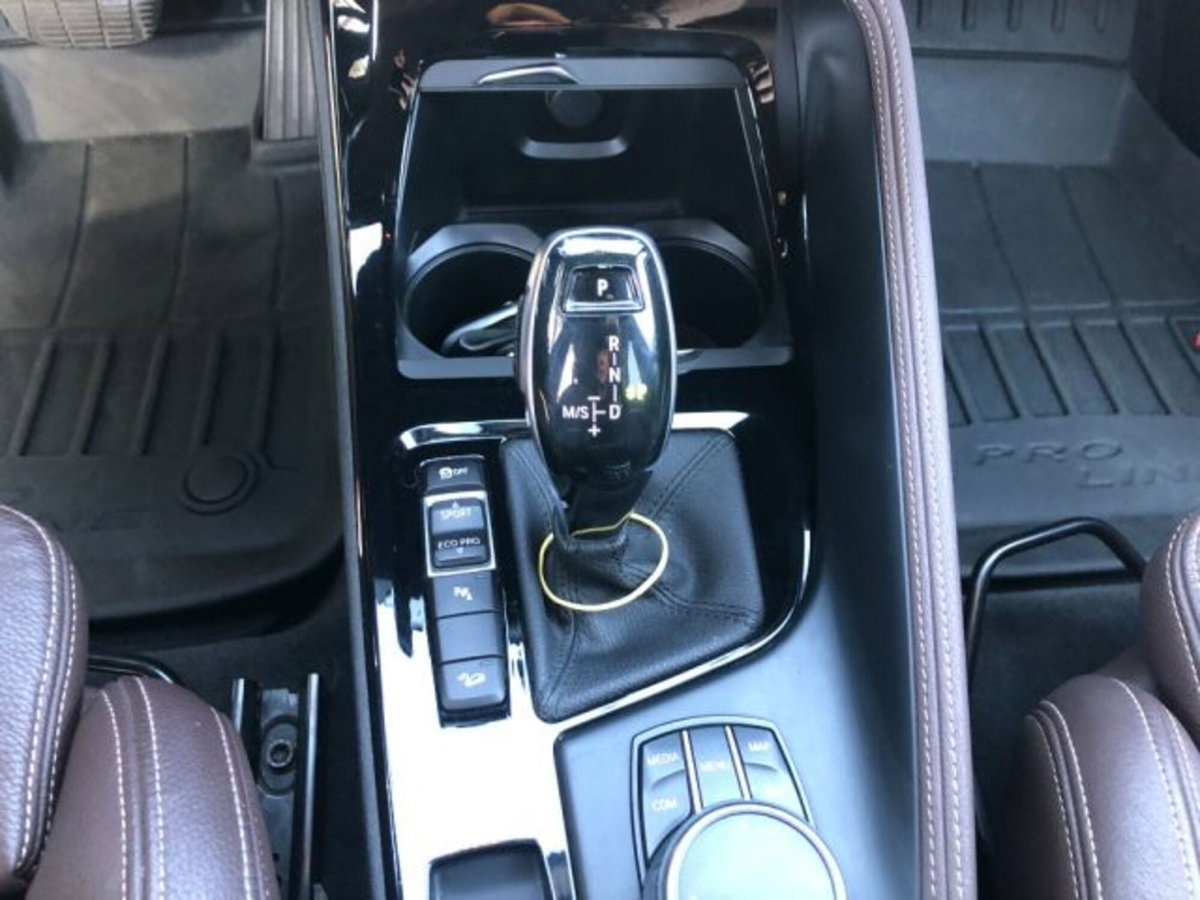 BMW X1 xDrive20d xLine Plus (14)
