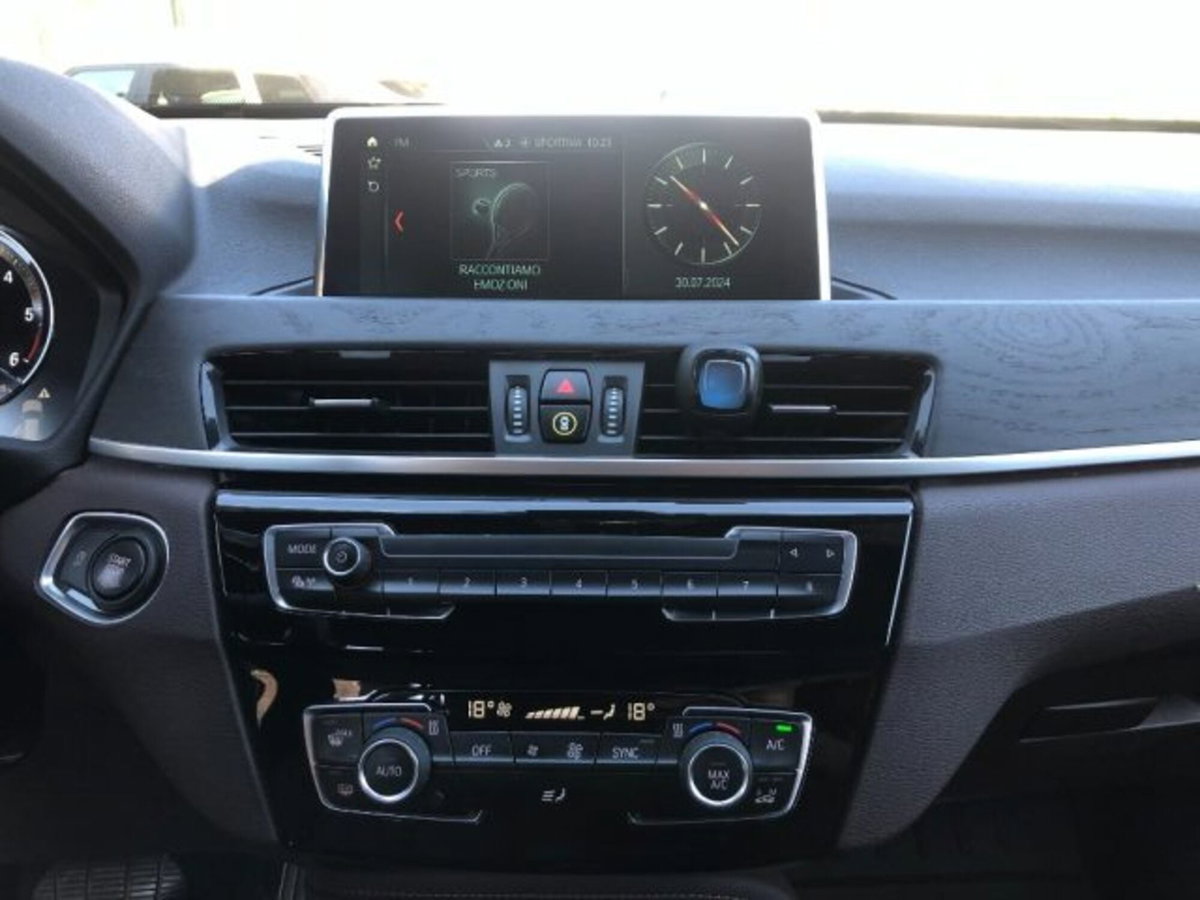 BMW X1 xDrive20d xLine Plus (15)
