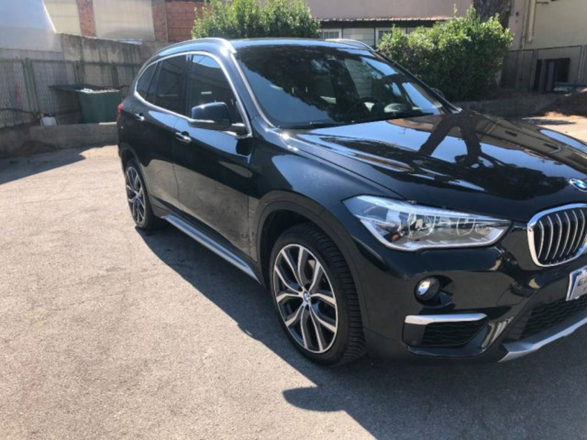 BMW X1 xDrive20d xLine Plus (2)