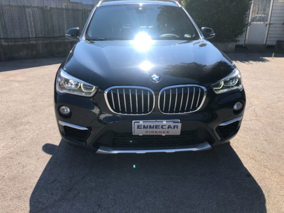 BMW X1 xDrive20d xLine Plus (3)