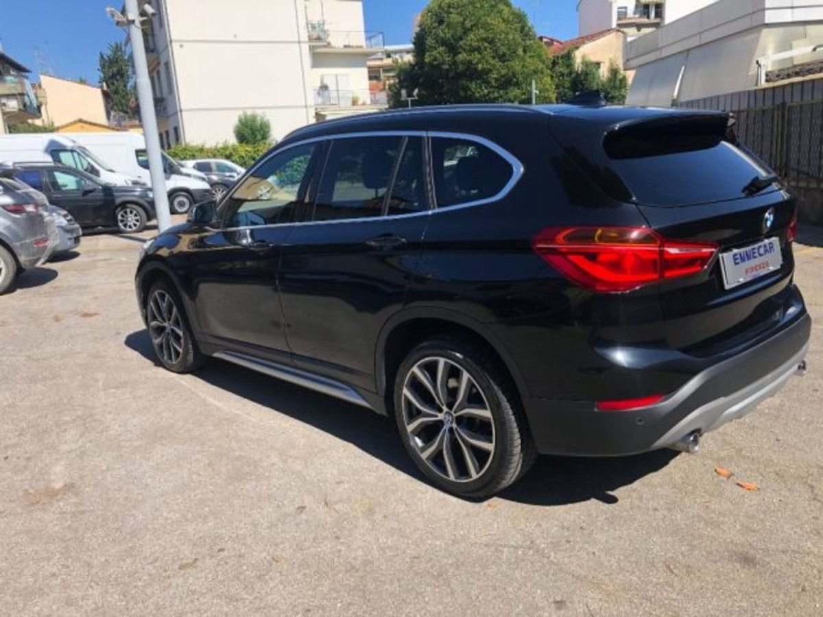 BMW X1 xDrive20d xLine Plus (4)