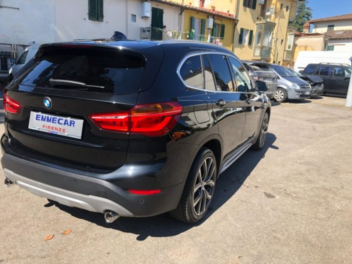 BMW X1 xDrive20d xLine Plus (5)