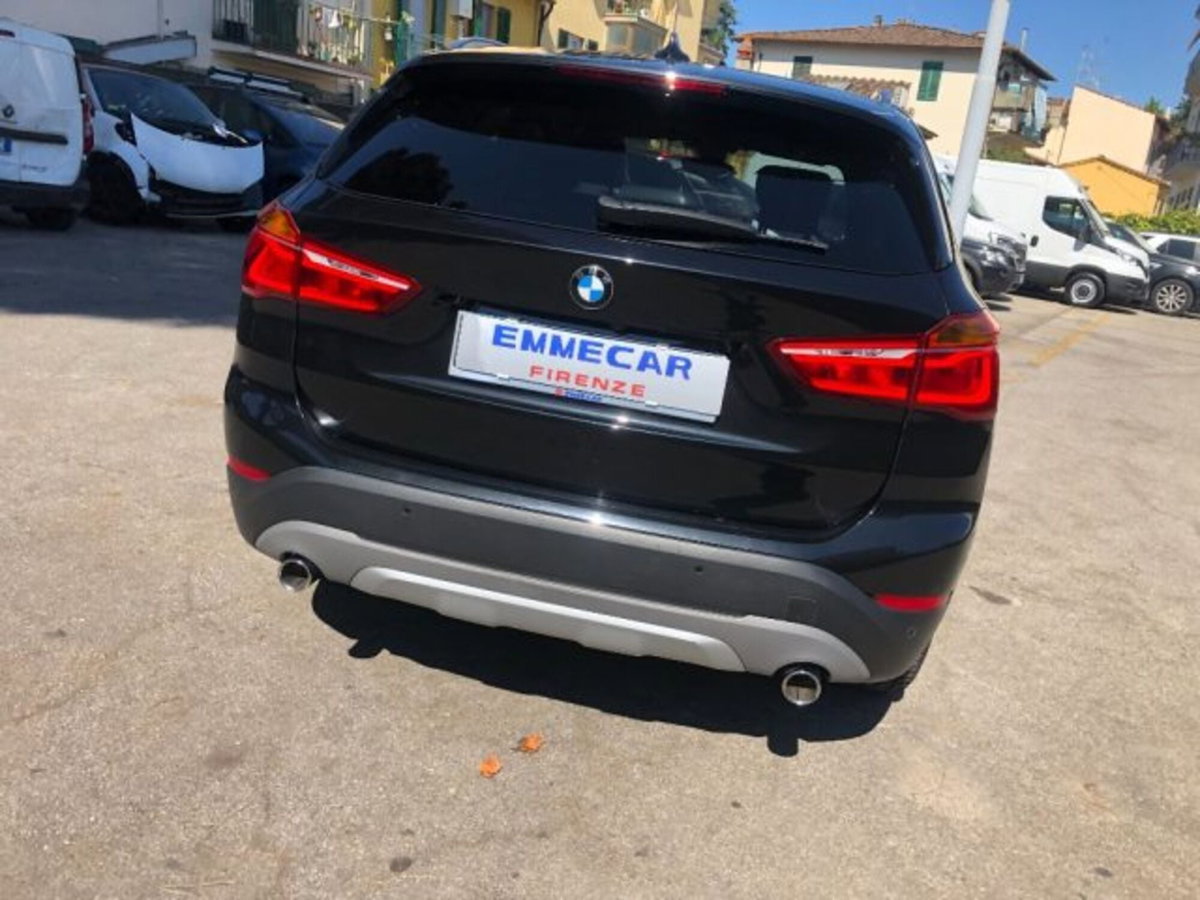 BMW X1 xDrive20d xLine Plus (6)