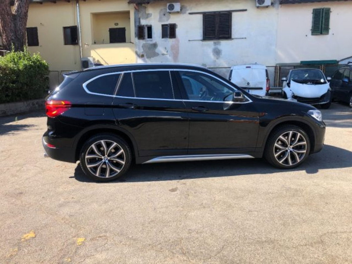 BMW X1 xDrive20d xLine Plus (8)