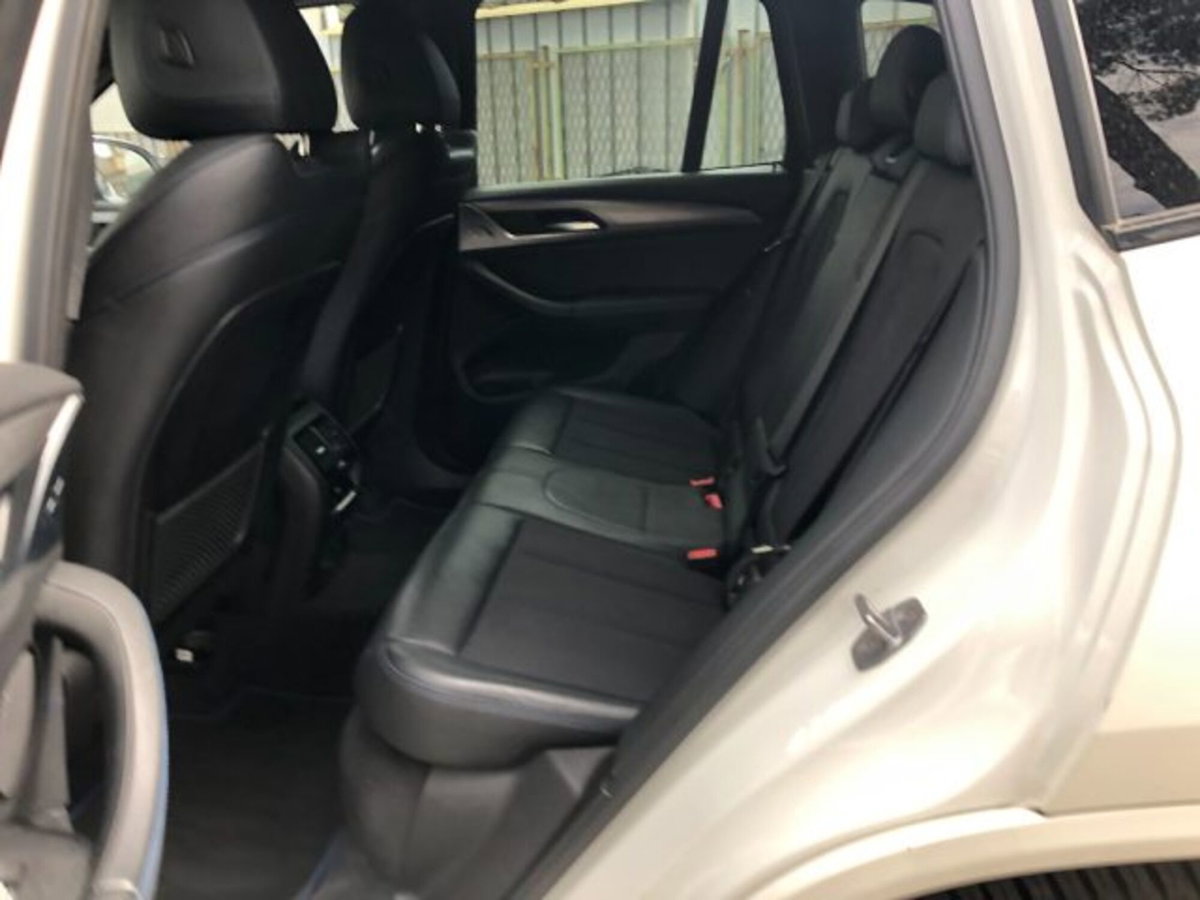 BMW X3 xDrive20d Msport (12)