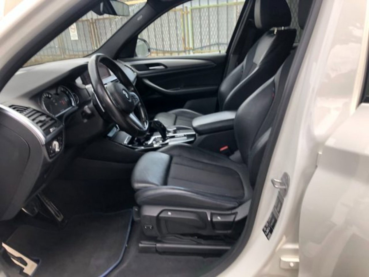 BMW X3 xDrive20d Msport (13)
