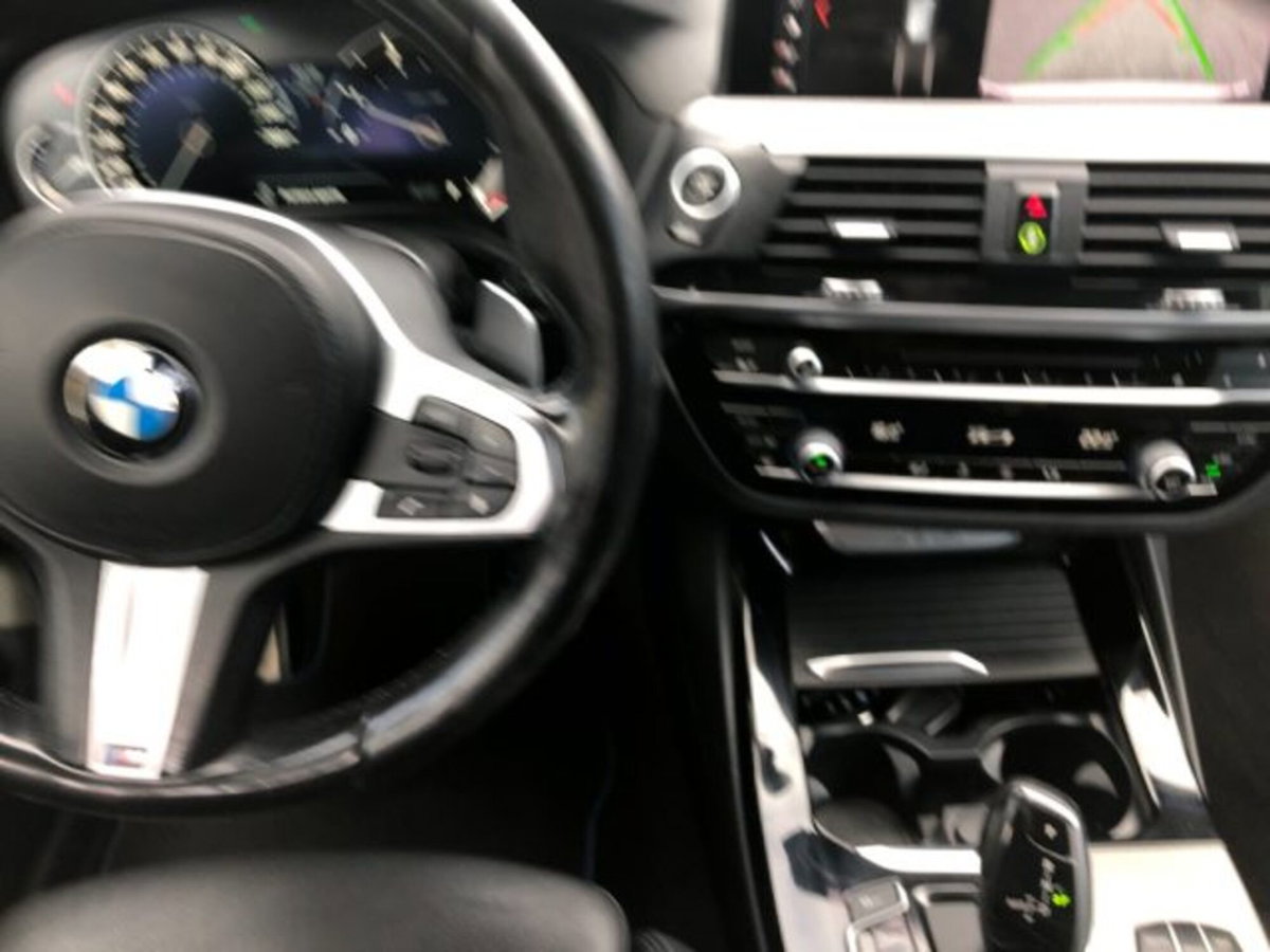 BMW X3 xDrive20d Msport (15)