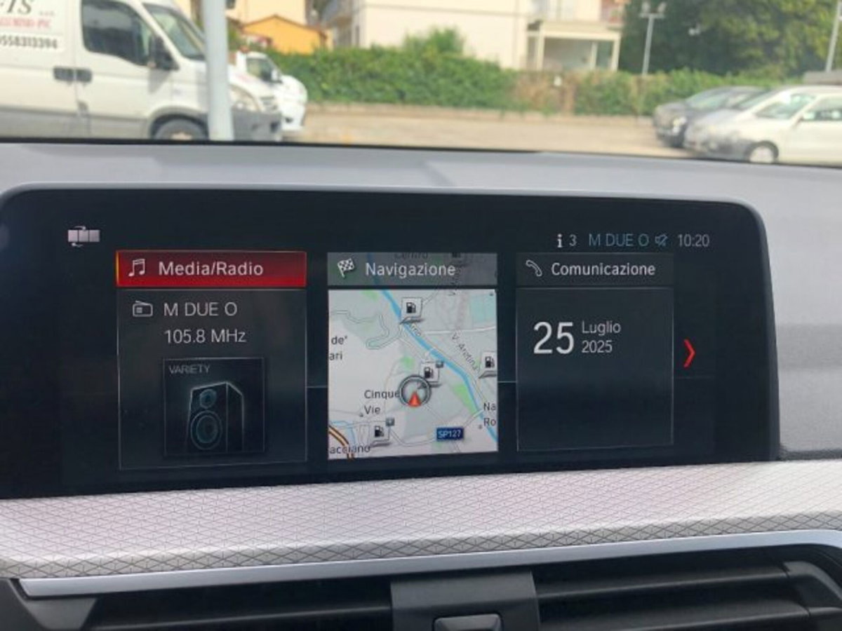 BMW X3 xDrive20d Msport (16)