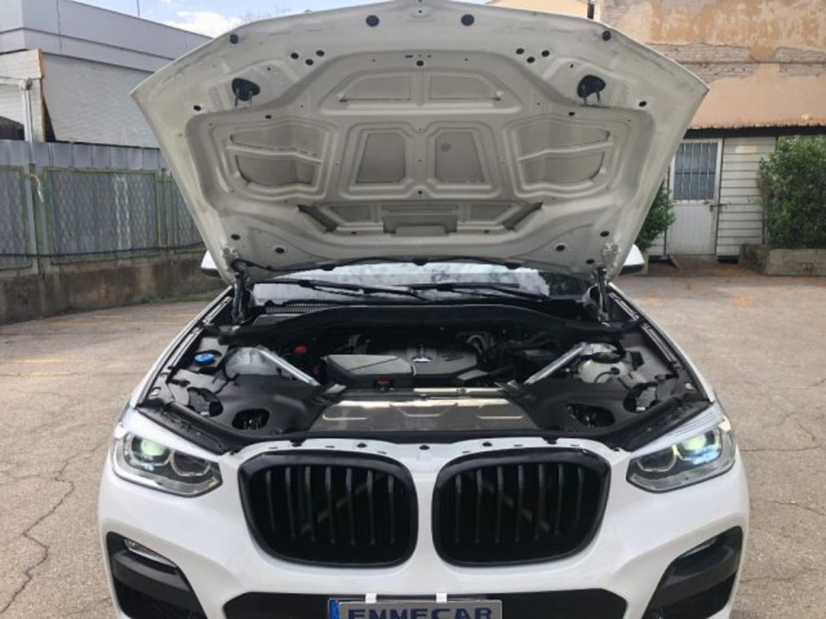 BMW X3 xDrive20d Msport (19)