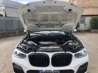 BMW X3 xDrive20d Msport (19)