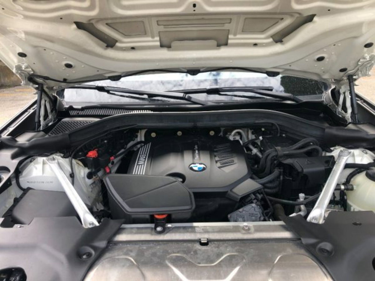 BMW X3 xDrive20d Msport (20)