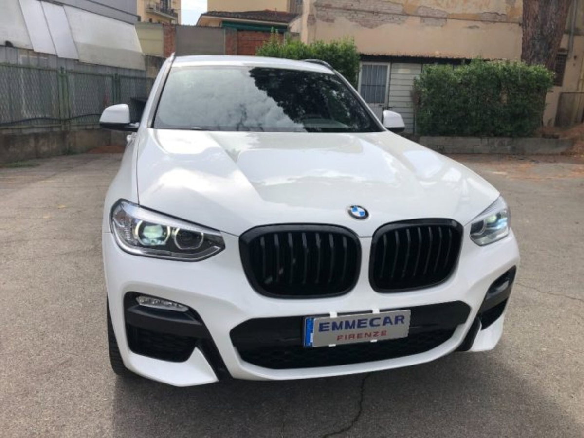 BMW X3 xDrive20d Msport (3)