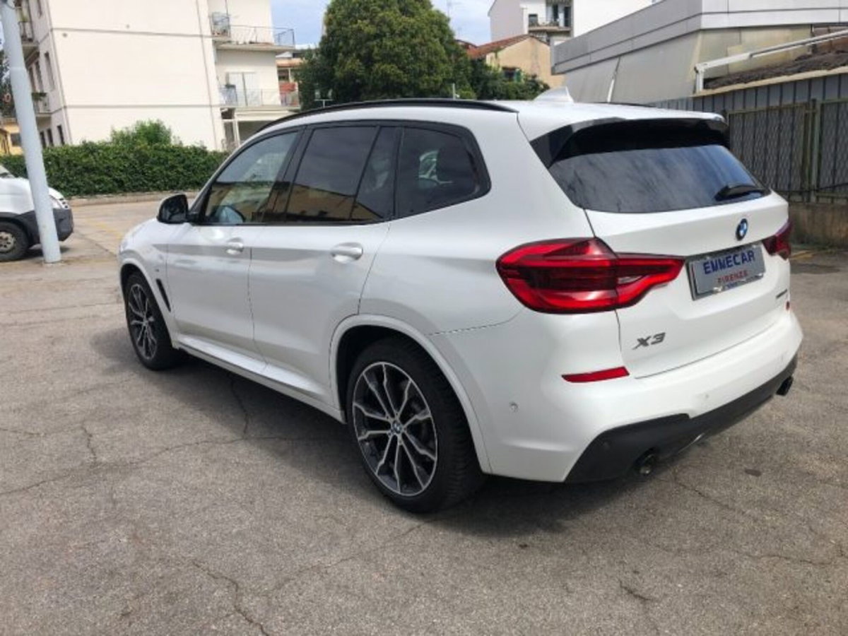 BMW X3 xDrive20d Msport (4)