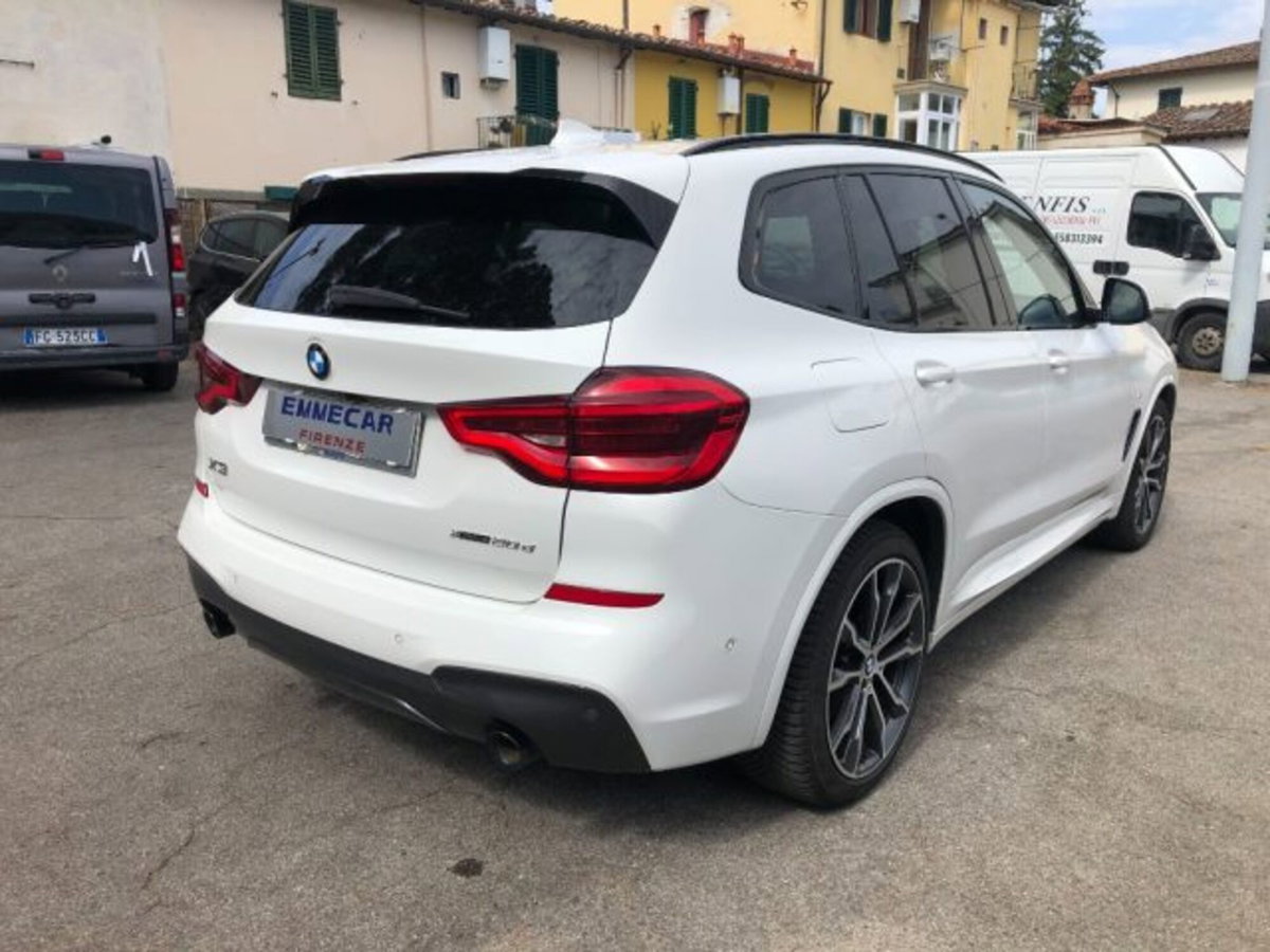 BMW X3 xDrive20d Msport (5)