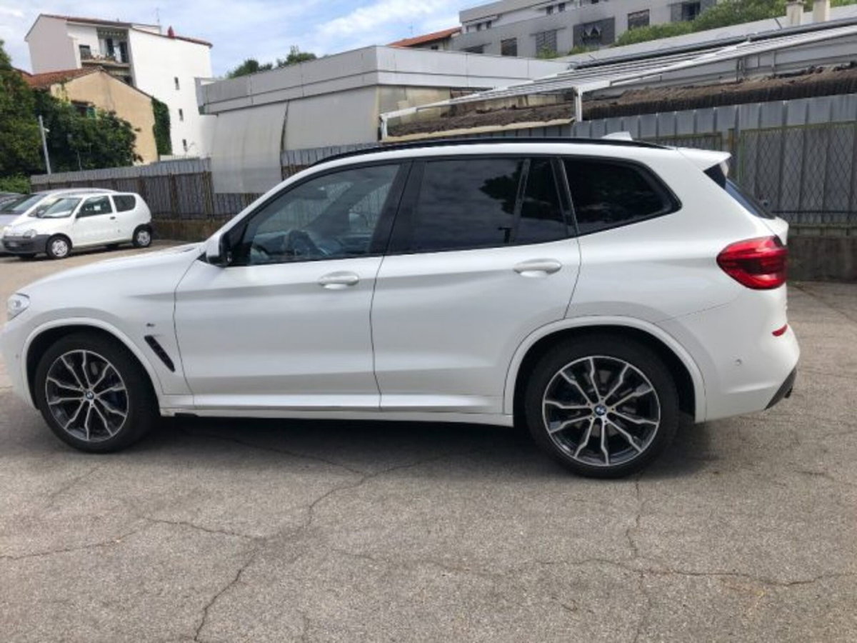BMW X3 xDrive20d Msport (7)