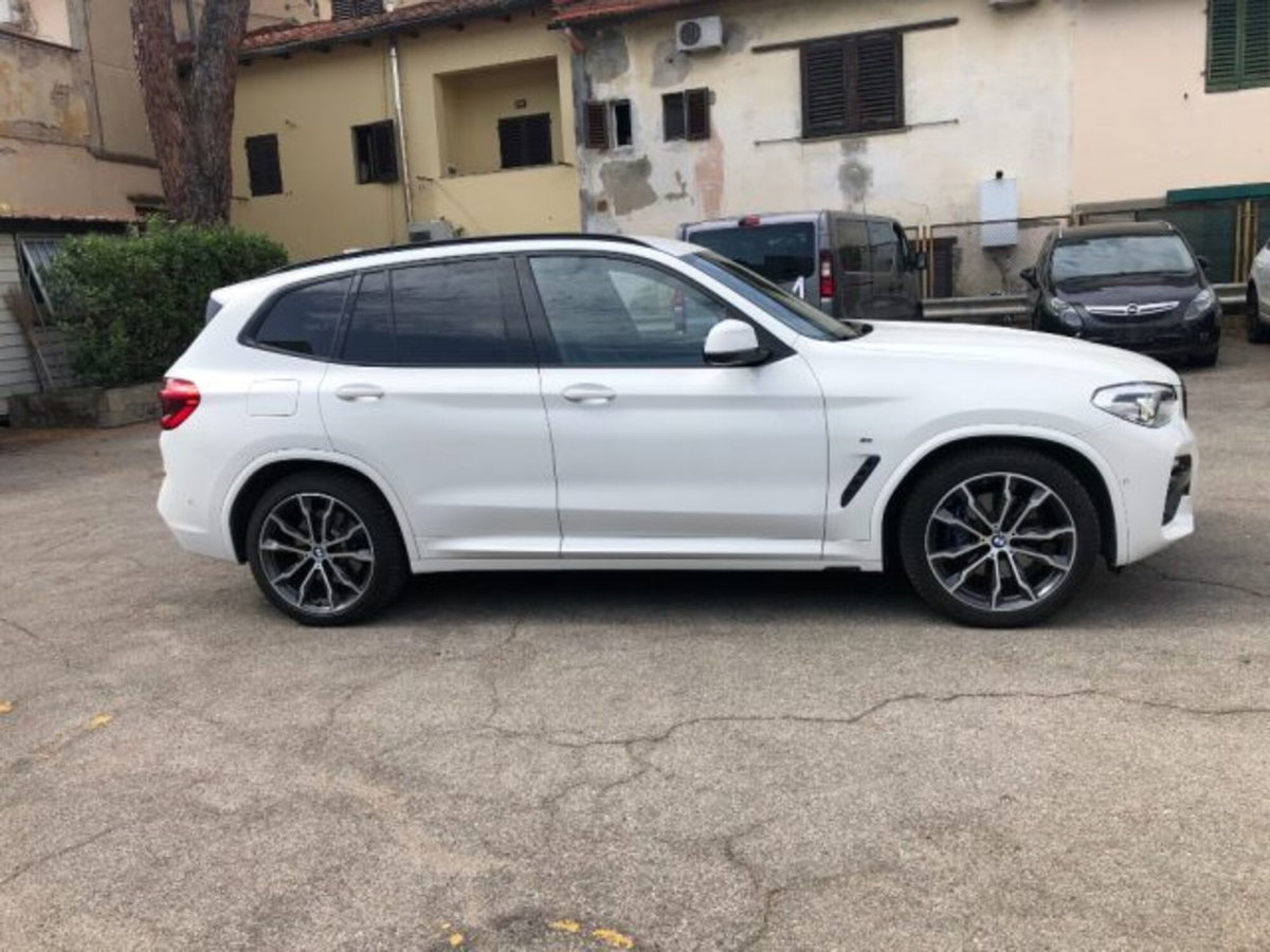 BMW X3 xDrive20d Msport (8)