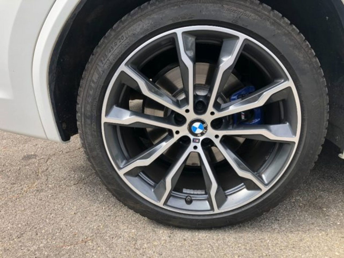 BMW X3 xDrive20d Msport (9)