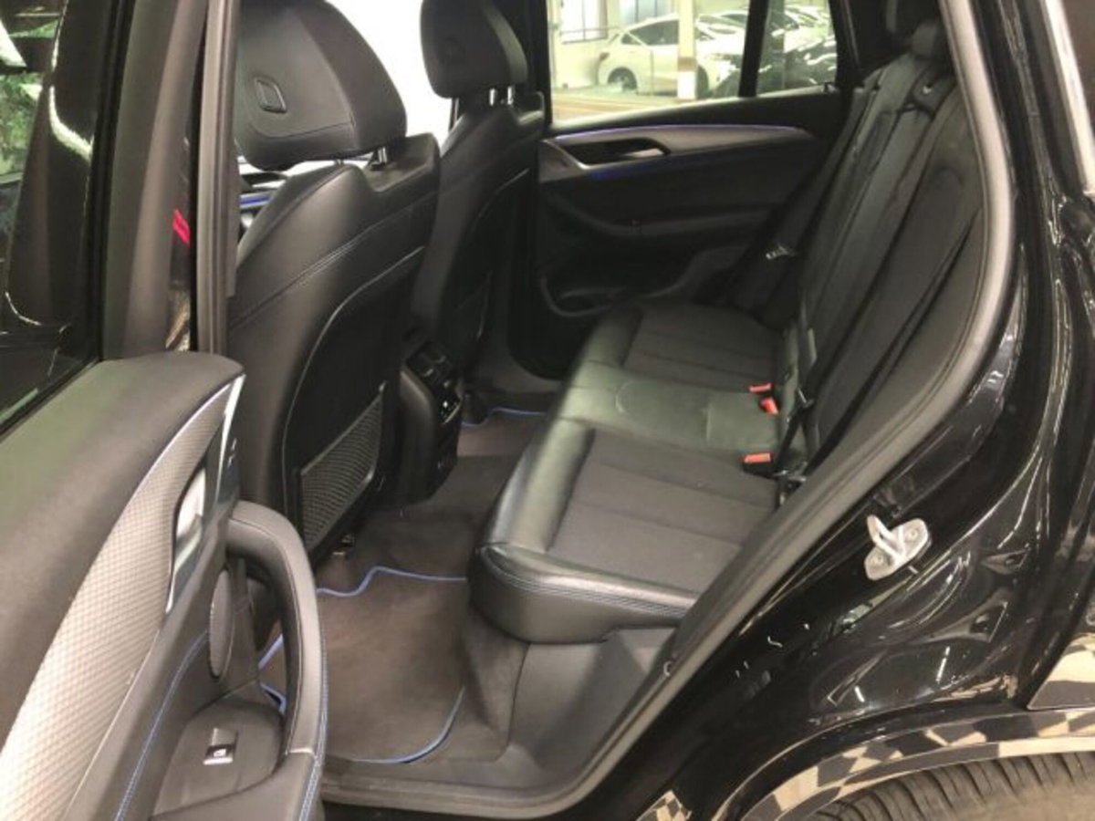 BMW X3 xDrive20d Msport (12)
