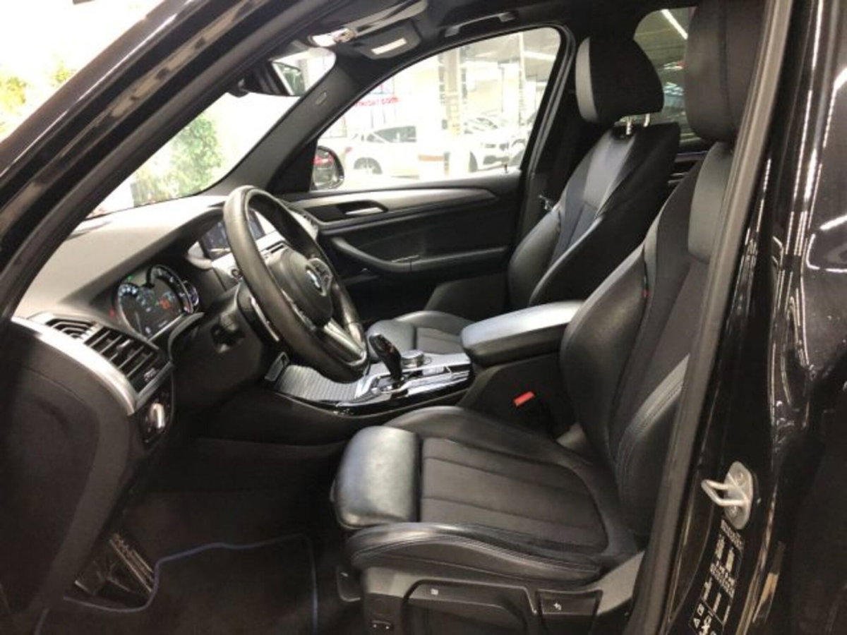 BMW X3 xDrive20d Msport (13)