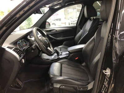 BMW X3 xDrive20d Msport (13)