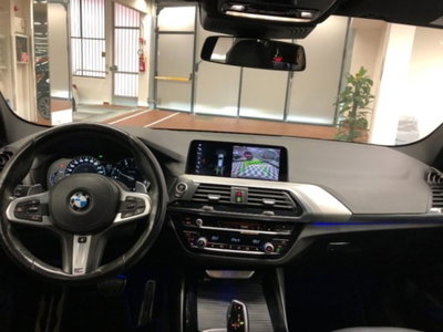 BMW X3 xDrive20d Msport (14)