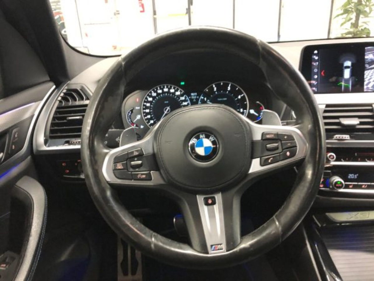 BMW X3 xDrive20d Msport (15)