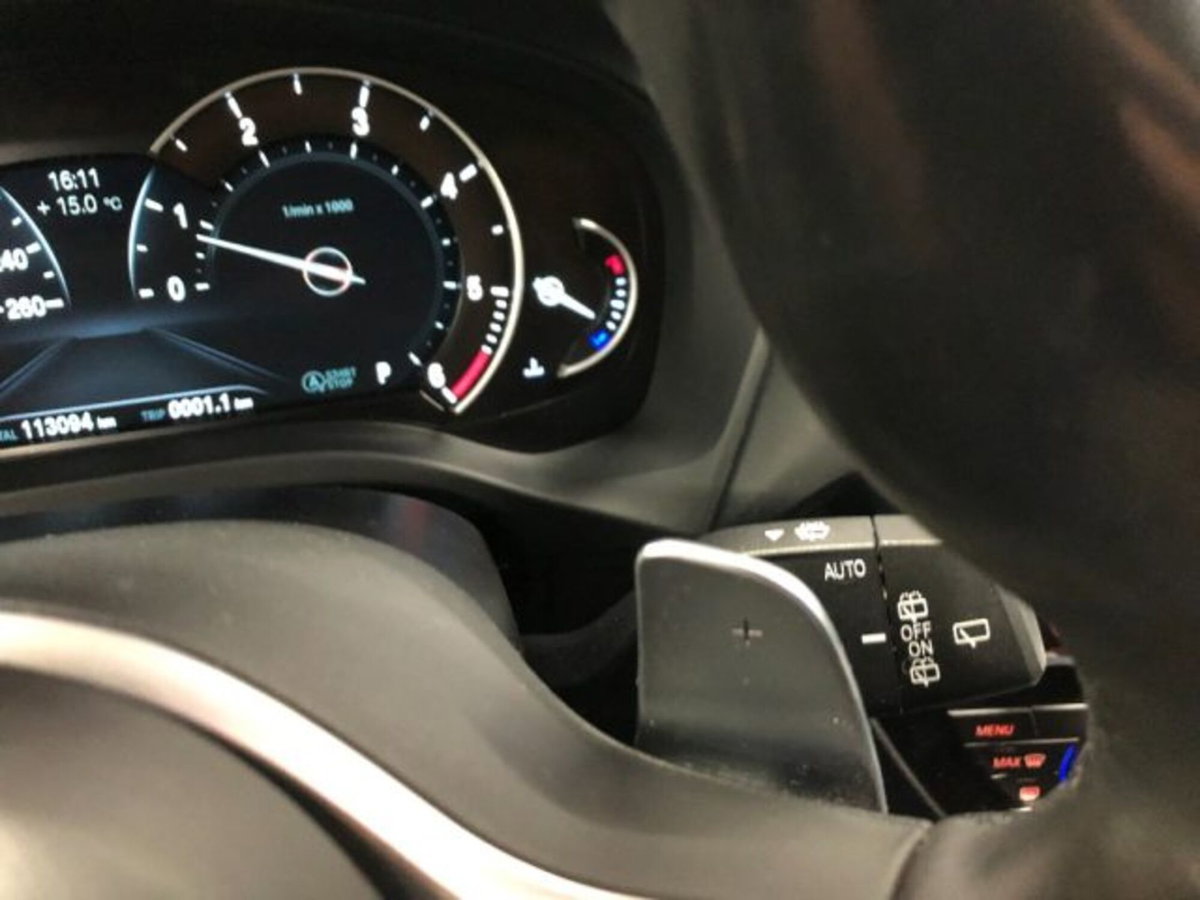 BMW X3 xDrive20d Msport (18)