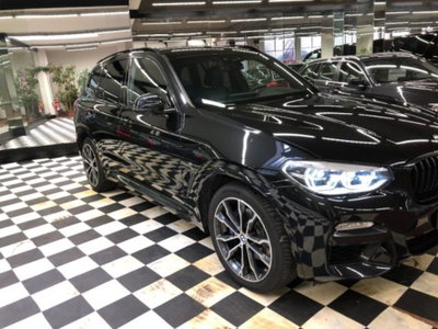 BMW X3 xDrive20d Msport (2)