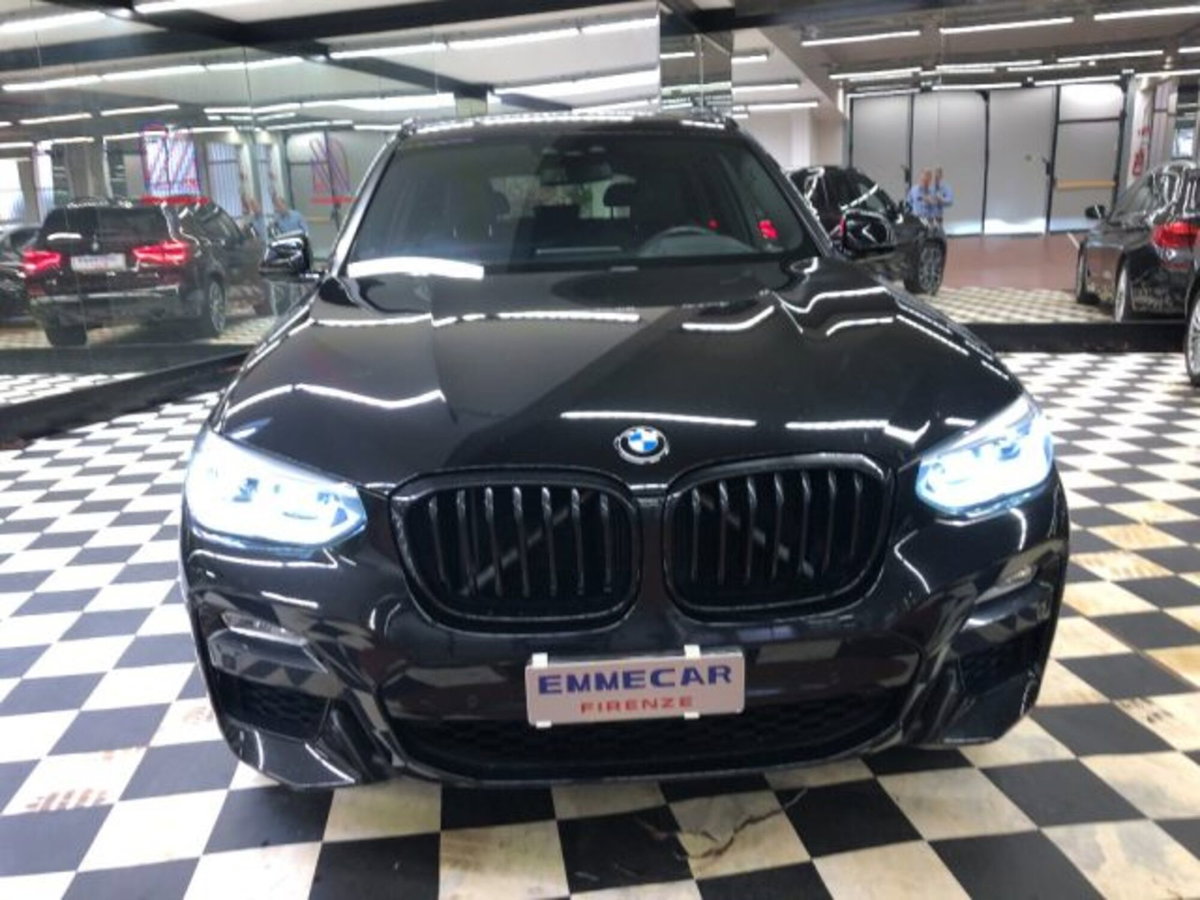 BMW X3 xDrive20d Msport (3)