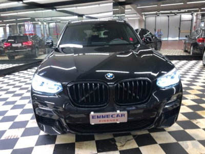BMW X3 xDrive20d Msport (3)