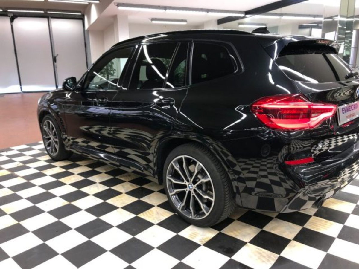 BMW X3 xDrive20d Msport (4)