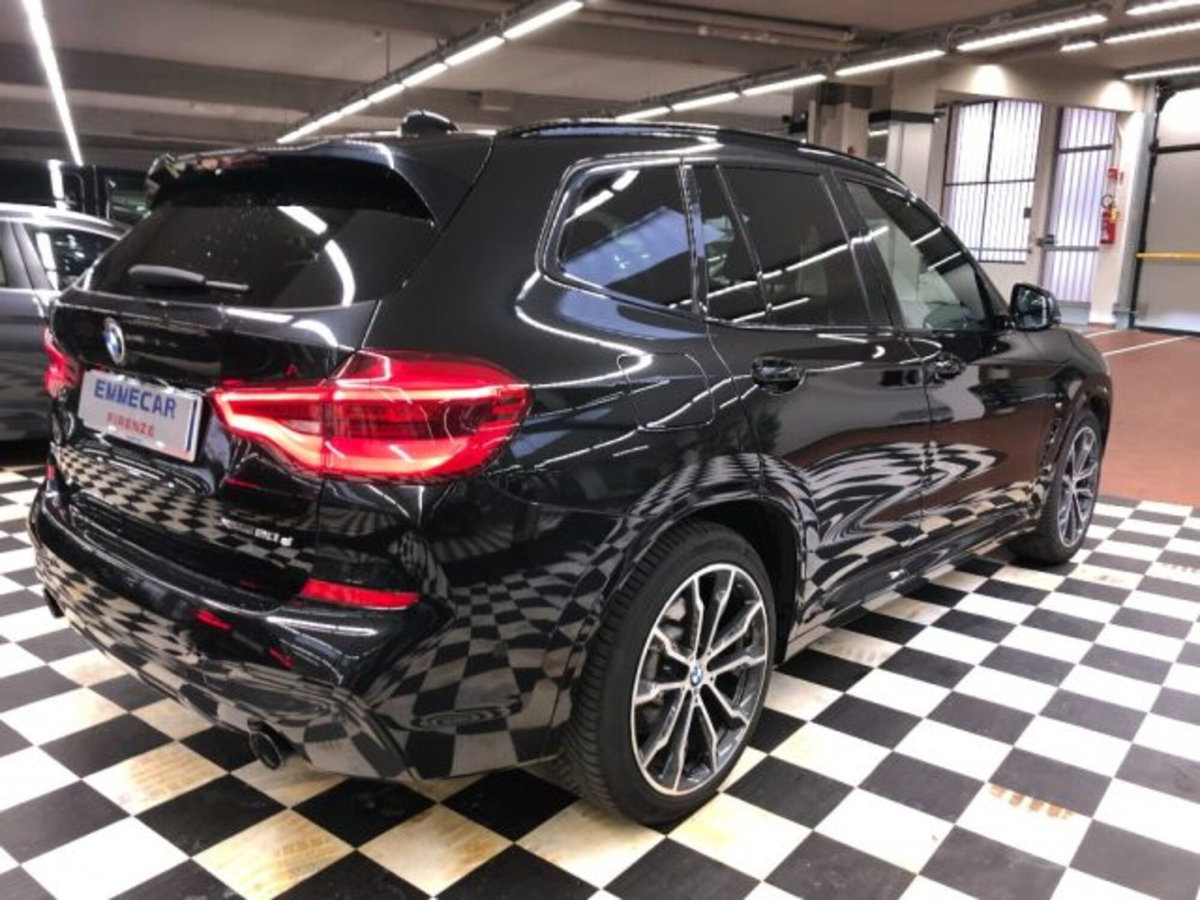 BMW X3 xDrive20d Msport (5)