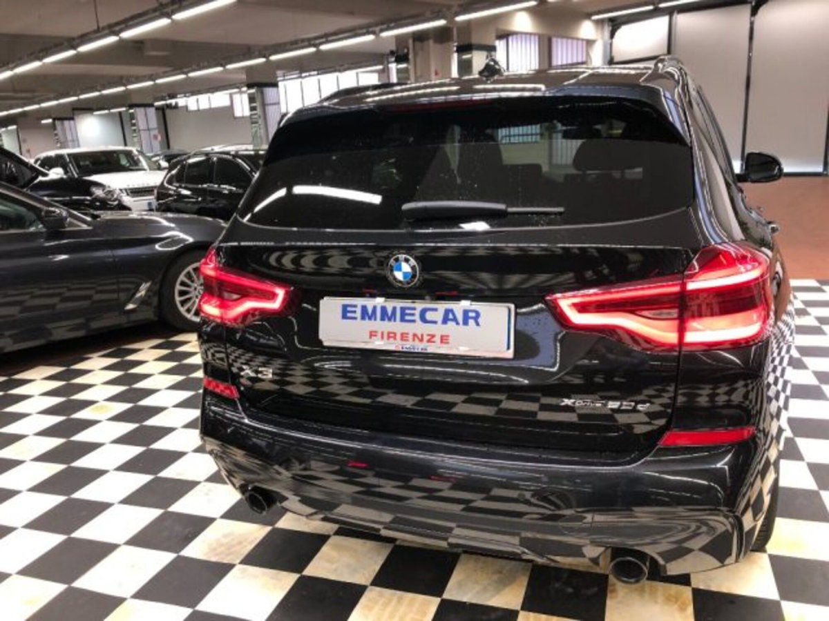 BMW X3 xDrive20d Msport (6)