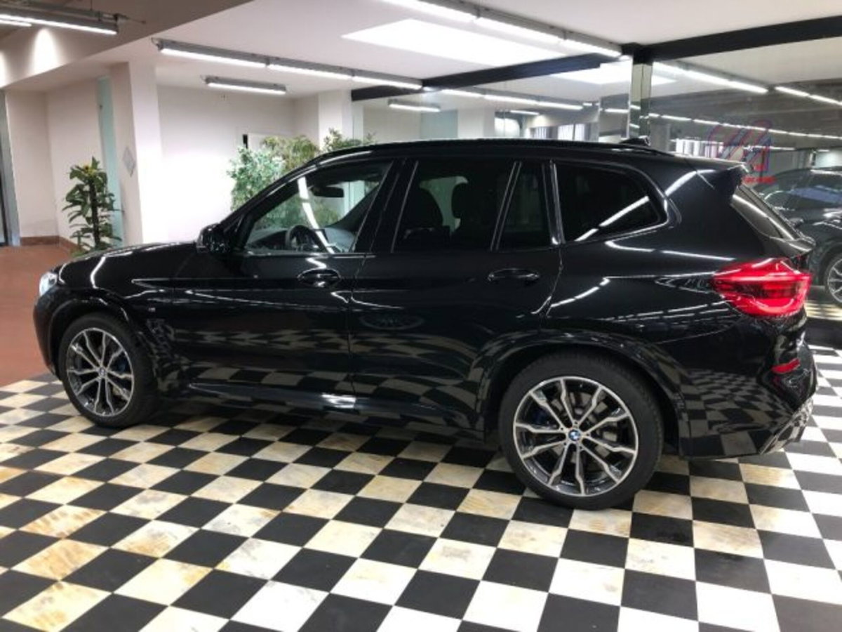BMW X3 xDrive20d Msport (7)
