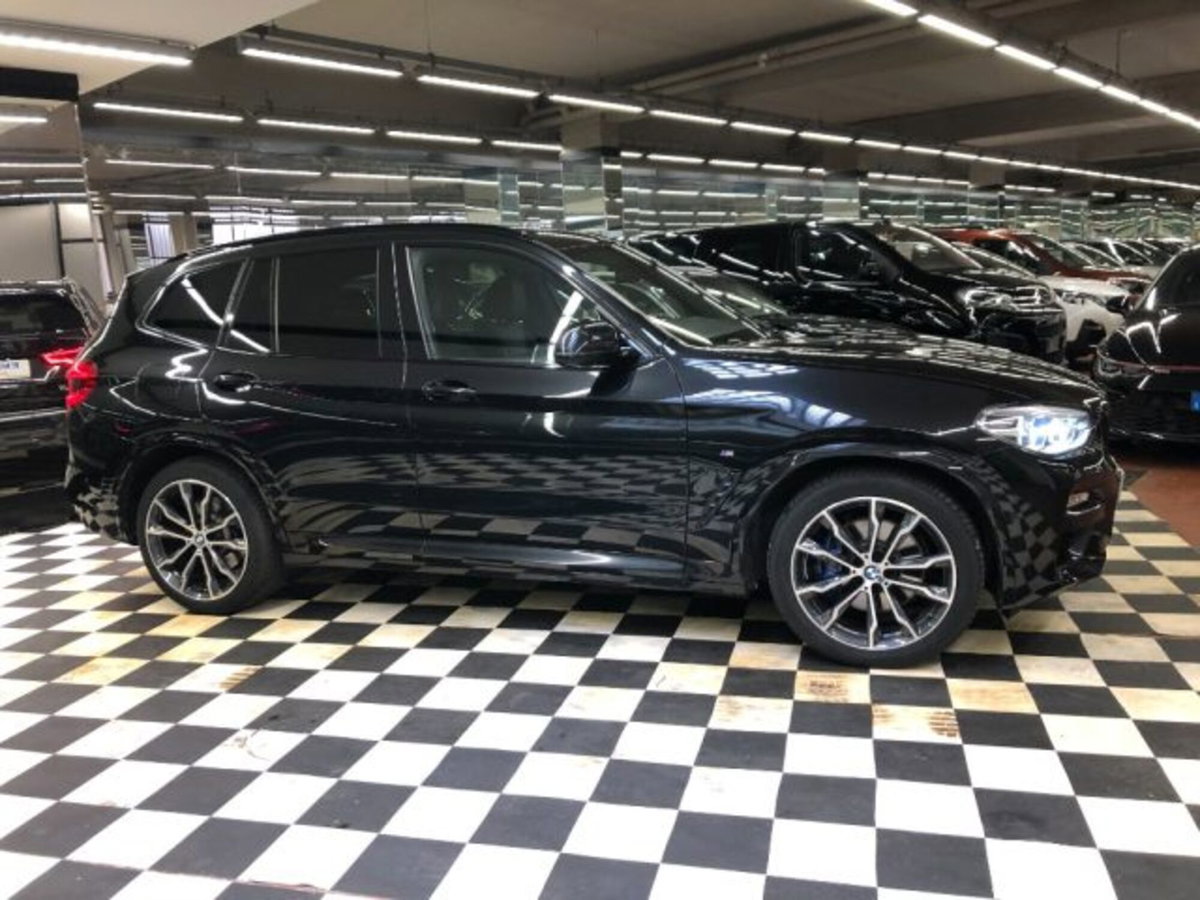BMW X3 xDrive20d Msport (8)