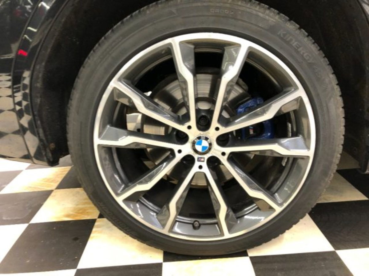 BMW X3 xDrive20d Msport (9)
