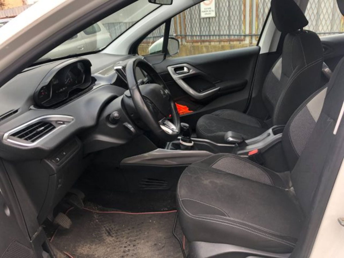 Peugeot 2008 82 S&S Active (10)