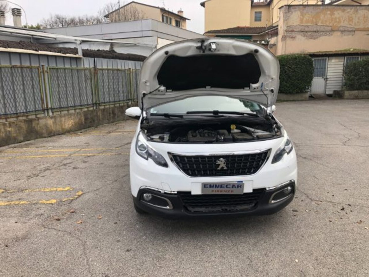 Peugeot 2008 82 S&S Active (16)