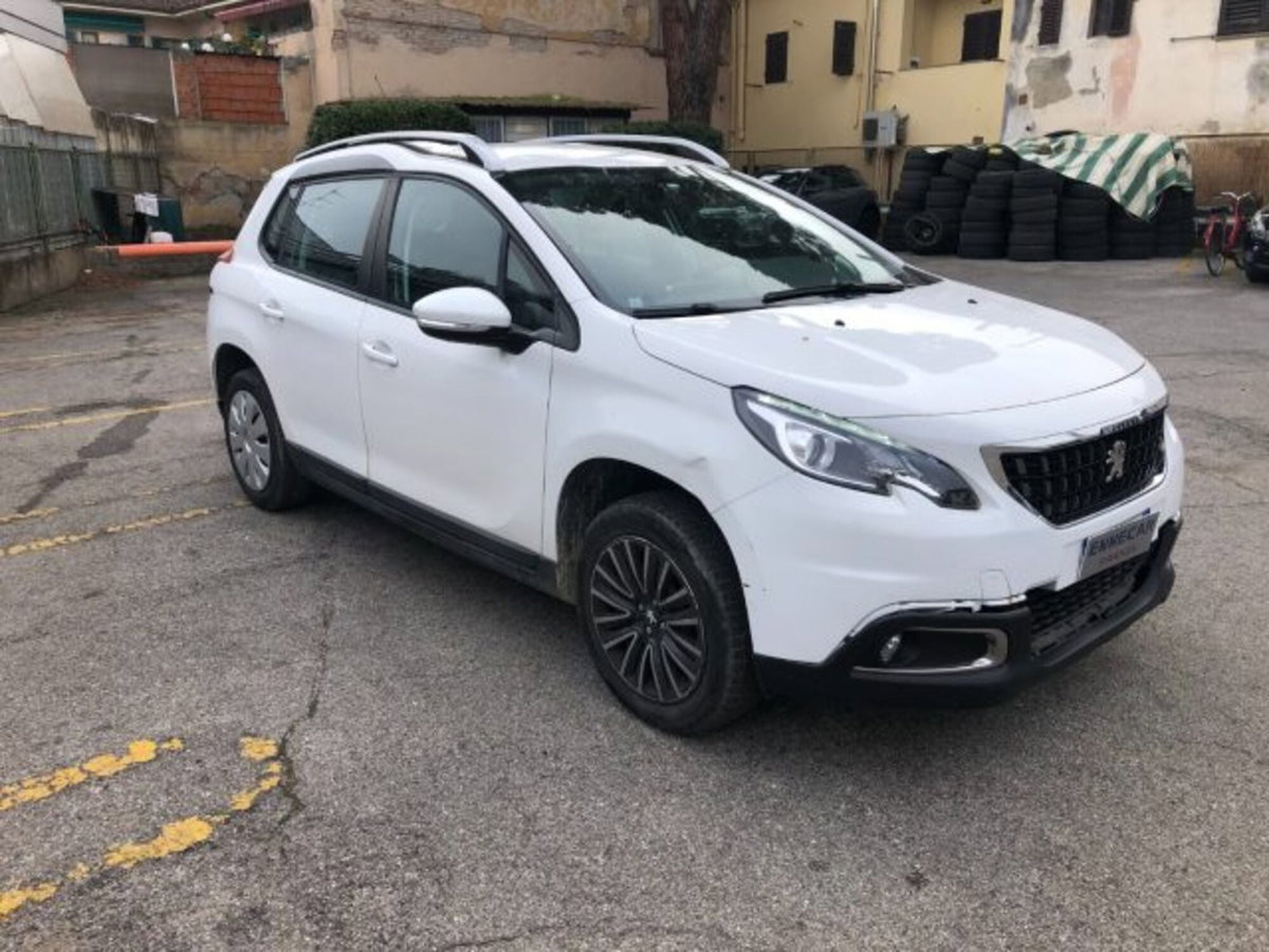 Peugeot 2008 82 S&S Active (2)