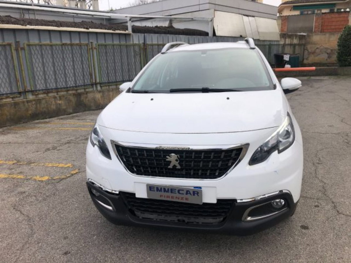 Peugeot 2008 82 S&S Active (3)