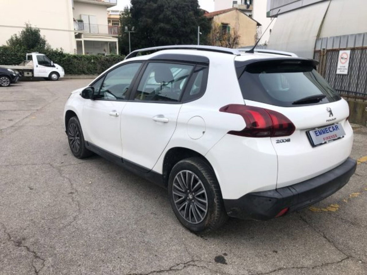 Peugeot 2008 82 S&S Active (4)