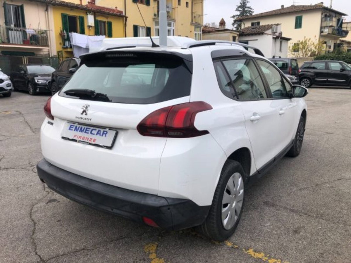 Peugeot 2008 82 S&S Active (5)