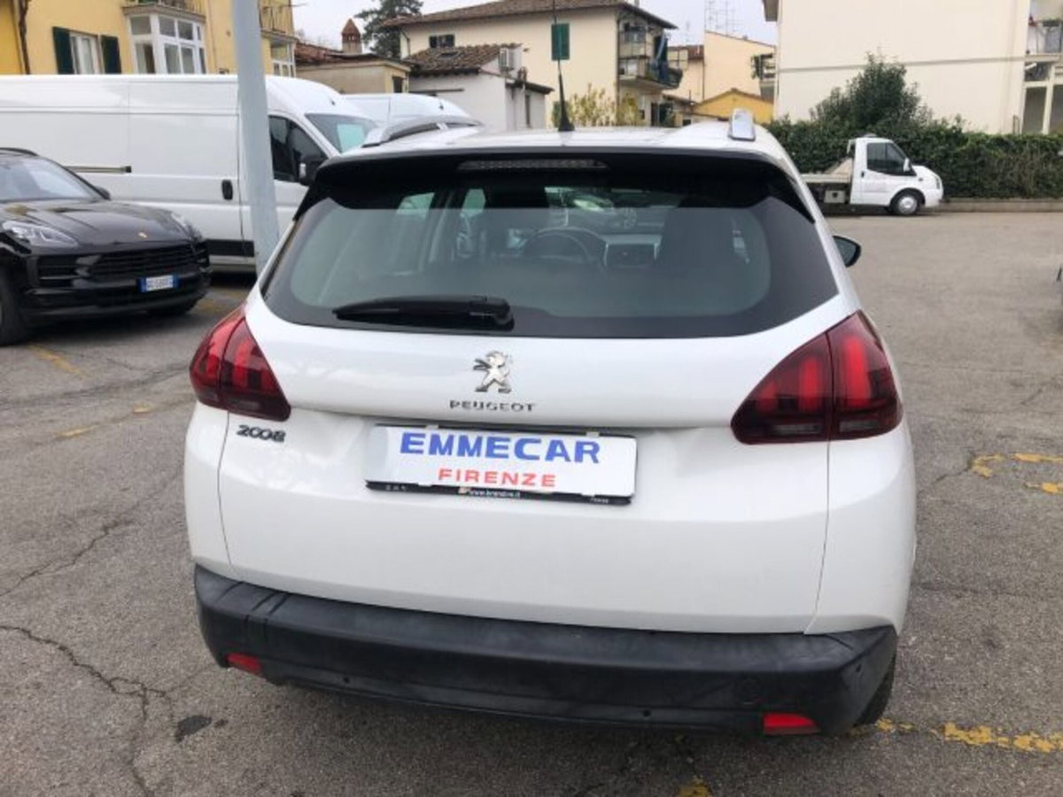 Peugeot 2008 82 S&S Active (6)