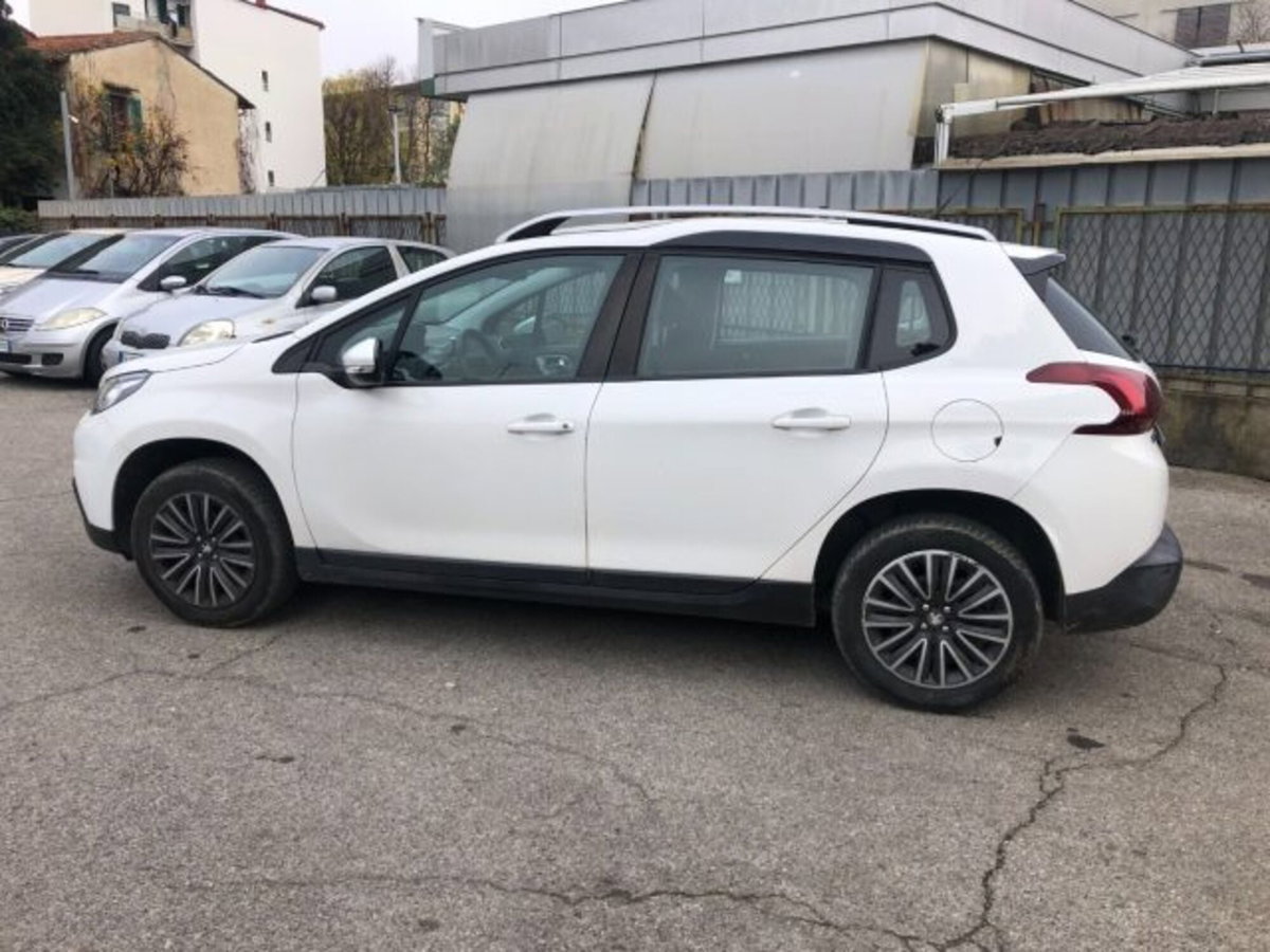 Peugeot 2008 82 S&S Active (7)