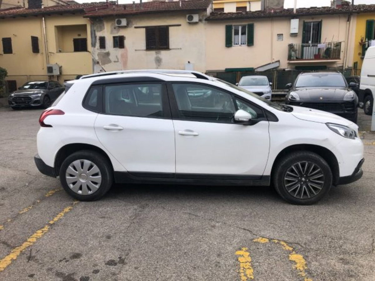 Peugeot 2008 82 S&S Active (8)